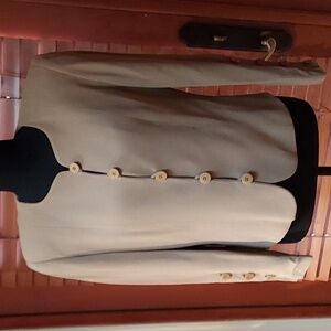 Giorgio Armani designer luxury suit jacket ladies size 6 Vintage